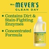 image:imageMRS MEYERS CLEAN DAY Laundry Detergent Lavender 64 fl oz 2 Pack  Brightens Colors Removes Tough Stains Up to 64 Loads a Bottle Made with Essential Oils and StainFighting EnzymesHoneysuckle