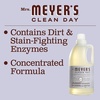 image:imageMRS MEYERS CLEAN DAY Laundry Detergent Lavender 64 fl oz 2 Pack  Brightens Colors Removes Tough Stains Up to 64 Loads a Bottle Made with Essential Oils and StainFighting EnzymesLavender