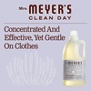 image:imageMRS MEYERS CLEAN DAY Laundry Detergent Lavender 64 fl oz 2 Pack  Brightens Colors Removes Tough Stains Up to 64 Loads a Bottle Made with Essential Oils and StainFighting EnzymesLavender