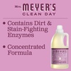 image:imageMRS MEYERS CLEAN DAY Laundry Detergent Lavender 64 fl oz 2 Pack  Brightens Colors Removes Tough Stains Up to 64 Loads a Bottle Made with Essential Oils and StainFighting EnzymesPeony