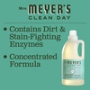 image:imageMRS MEYERS CLEAN DAY Laundry Detergent Lavender 64 fl oz 2 Pack  Brightens Colors Removes Tough Stains Up to 64 Loads a Bottle Made with Essential Oils and StainFighting EnzymesBasil