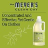 image:imageMRS MEYERS CLEAN DAY Laundry Detergent Lavender 64 fl oz 2 Pack  Brightens Colors Removes Tough Stains Up to 64 Loads a Bottle Made with Essential Oils and StainFighting EnzymesLemon Verbena