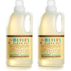 image:imageMRS MEYERS CLEAN DAY Laundry Detergent Lavender 64 fl oz 2 Pack  Brightens Colors Removes Tough Stains Up to 64 Loads a Bottle Made with Essential Oils and StainFighting EnzymesBaby Blossom