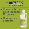 image:imageMRS MEYERS CLEAN DAY Laundry Detergent Lavender 64 fl oz 2 Pack  Brightens Colors Removes Tough Stains Up to 64 Loads a Bottle Made with Essential Oils and StainFighting EnzymesLemon Verbena