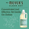 image:imageMRS MEYERS CLEAN DAY Laundry Detergent Lavender 64 fl oz 2 Pack  Brightens Colors Removes Tough Stains Up to 64 Loads a Bottle Made with Essential Oils and StainFighting EnzymesBasil