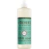 image:imageMRS MEYERS CLEAN DAY Liquid Dish Soap Limited Edition Snowdrop 16 Fl Oz  Pack of 3  Cuts Through Grease Removes 48Hour Stuck on Food Cruelty Free Made with Essential Oils and Aloe Vera Extract16 Fl Oz Pack of 1