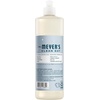 image:imageMRS MEYERS CLEAN DAY Liquid Dish Soap Limited Edition Snowdrop 16 Fl Oz  Pack of 3  Cuts Through Grease Removes 48Hour Stuck on Food Cruelty Free Made with Essential Oils and Aloe Vera Extract16 Fl Oz Pack of 3