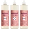 image:imageMRS MEYERS CLEAN DAY Liquid Dish Soap Limited Edition Snowdrop 16 Fl Oz  Pack of 3  Cuts Through Grease Removes 48Hour Stuck on Food Cruelty Free Made with Essential Oils and Aloe Vera Extract16 Fl Oz Pack of 3