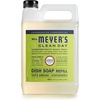 image:imageMRS MEYERS CLEAN DAY Liquid Dish Soap Limited Edition Snowdrop 16 Fl Oz  Pack of 3  Cuts Through Grease Removes 48Hour Stuck on Food Cruelty Free Made with Essential Oils and Aloe Vera Extract64 Fl Oz Pack of 1
