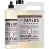 image:imageMRS MEYERS CLEAN DAY Liquid Dish Soap Limited Edition Snowdrop 16 Fl Oz  Pack of 3  Cuts Through Grease Removes 48Hour Stuck on Food Cruelty Free Made with Essential Oils and Aloe Vera Extract64 Fl Oz Pack of 1