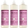 image:imageMRS MEYERS CLEAN DAY Liquid Dish Soap Limited Edition Snowdrop 16 Fl Oz  Pack of 3  Cuts Through Grease Removes 48Hour Stuck on Food Cruelty Free Made with Essential Oils and Aloe Vera Extract16 Fl Oz Pack of 3
