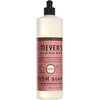 image:imageMRS MEYERS CLEAN DAY Liquid Dish Soap Limited Edition Snowdrop 16 Fl Oz  Pack of 3  Cuts Through Grease Removes 48Hour Stuck on Food Cruelty Free Made with Essential Oils and Aloe Vera Extract16 Fl Oz Pack of 6