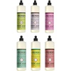 image:imageMRS MEYERS CLEAN DAY Liquid Dish Soap Limited Edition Snowdrop 16 Fl Oz  Pack of 3  Cuts Through Grease Removes 48Hour Stuck on Food Cruelty Free Made with Essential Oils and Aloe Vera Extract16 Fl Oz Pack of 6