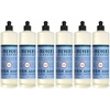 image:imageMRS MEYERS CLEAN DAY Liquid Dish Soap Limited Edition Snowdrop 16 Fl Oz  Pack of 3  Cuts Through Grease Removes 48Hour Stuck on Food Cruelty Free Made with Essential Oils and Aloe Vera Extract16 Fl Oz Pack of 6
