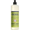 image:imageMRS MEYERS CLEAN DAY Liquid Dish Soap Limited Edition Snowdrop 16 Fl Oz  Pack of 3  Cuts Through Grease Removes 48Hour Stuck on Food Cruelty Free Made with Essential Oils and Aloe Vera Extract16 Fl Oz Pack of 6