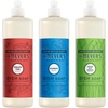 image:imageMRS MEYERS CLEAN DAY Liquid Dish Soap Limited Edition Snowdrop 16 Fl Oz  Pack of 3  Cuts Through Grease Removes 48Hour Stuck on Food Cruelty Free Made with Essential Oils and Aloe Vera Extract16 Fl Oz Pack of 3
