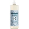image:imageMRS MEYERS CLEAN DAY Liquid Dish Soap Limited Edition Snowdrop 16 Fl Oz  Pack of 3  Cuts Through Grease Removes 48Hour Stuck on Food Cruelty Free Made with Essential Oils and Aloe Vera Extract16 Fl Oz Pack of 1