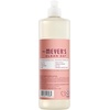 image:imageMRS MEYERS CLEAN DAY Liquid Dish Soap Limited Edition Snowdrop 16 Fl Oz  Pack of 3  Cuts Through Grease Removes 48Hour Stuck on Food Cruelty Free Made with Essential Oils and Aloe Vera Extract16 Fl Oz Pack of 3