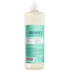 image:imageMRS MEYERS CLEAN DAY Liquid Dish Soap Limited Edition Snowdrop 16 Fl Oz  Pack of 3  Cuts Through Grease Removes 48Hour Stuck on Food Cruelty Free Made with Essential Oils and Aloe Vera Extract48 Fl Oz Pack of 1