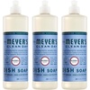 image:imageMRS MEYERS CLEAN DAY Liquid Dish Soap Limited Edition Snowdrop 16 Fl Oz  Pack of 3  Cuts Through Grease Removes 48Hour Stuck on Food Cruelty Free Made with Essential Oils and Aloe Vera Extract16 Fl Oz Pack of 3
