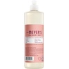 image:imageMRS MEYERS CLEAN DAY Liquid Dish Soap Limited Edition Snowdrop 16 Fl Oz  Pack of 3  Cuts Through Grease Removes 48Hour Stuck on Food Cruelty Free Made with Essential Oils and Aloe Vera Extract48 Fl Oz Pack of 1