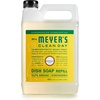 image:imageMRS MEYERS CLEAN DAY Liquid Dish Soap Limited Edition Snowdrop 16 Fl Oz  Pack of 3  Cuts Through Grease Removes 48Hour Stuck on Food Cruelty Free Made with Essential Oils and Aloe Vera Extract64 Fl Oz Pack of 1