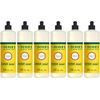 image:imageMRS MEYERS CLEAN DAY Liquid Dish Soap Limited Edition Snowdrop 16 Fl Oz  Pack of 3  Cuts Through Grease Removes 48Hour Stuck on Food Cruelty Free Made with Essential Oils and Aloe Vera Extract16 Fl Oz Pack of 6