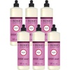 image:imageMRS MEYERS CLEAN DAY Liquid Dish Soap Limited Edition Snowdrop 16 Fl Oz  Pack of 3  Cuts Through Grease Removes 48Hour Stuck on Food Cruelty Free Made with Essential Oils and Aloe Vera Extract16 Fl Oz Pack of 6