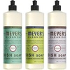image:imageMRS MEYERS CLEAN DAY Liquid Dish Soap Limited Edition Snowdrop 16 Fl Oz  Pack of 3  Cuts Through Grease Removes 48Hour Stuck on Food Cruelty Free Made with Essential Oils and Aloe Vera Extract16 Fl Oz Pack of 3