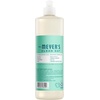 image:imageMRS MEYERS CLEAN DAY Liquid Dish Soap Limited Edition Snowdrop 16 Fl Oz  Pack of 3  Cuts Through Grease Removes 48Hour Stuck on Food Cruelty Free Made with Essential Oils and Aloe Vera Extract16 Fl Oz Pack of 3
