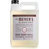 image:imageMRS MEYERS CLEAN DAY Liquid Dish Soap Limited Edition Snowdrop 16 Fl Oz  Pack of 3  Cuts Through Grease Removes 48Hour Stuck on Food Cruelty Free Made with Essential Oils and Aloe Vera Extract64 Fl Oz Pack of 1