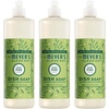 image:imageMRS MEYERS CLEAN DAY Liquid Dish Soap Limited Edition Snowdrop 16 Fl Oz  Pack of 3  Cuts Through Grease Removes 48Hour Stuck on Food Cruelty Free Made with Essential Oils and Aloe Vera Extract16 Fl Oz Pack of 3