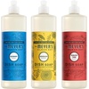 image:imageMRS MEYERS CLEAN DAY Liquid Dish Soap Limited Edition Snowdrop 16 Fl Oz  Pack of 3  Cuts Through Grease Removes 48Hour Stuck on Food Cruelty Free Made with Essential Oils and Aloe Vera Extract16 Fl Oz Pack of 3