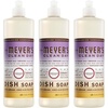 image:imageMRS MEYERS CLEAN DAY Liquid Dish Soap Limited Edition Snowdrop 16 Fl Oz  Pack of 3  Cuts Through Grease Removes 48Hour Stuck on Food Cruelty Free Made with Essential Oils and Aloe Vera Extract16 Fl Oz Pack of 3