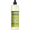 image:imageMRS MEYERS CLEAN DAY Liquid Dish Soap Limited Edition Snowdrop 16 Fl Oz  Pack of 3  Cuts Through Grease Removes 48Hour Stuck on Food Cruelty Free Made with Essential Oils and Aloe Vera Extract64 Fl Oz Pack of 1