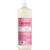 image:imageMRS MEYERS CLEAN DAY Liquid Dish Soap Peppermint 16 fl oz 3 Pack  Cuts Through Grease Removes 48Hour Stuck on Food Cruelty Free Made with Essential Oils and Aloe Vera Extract