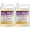 image:imageMRS MEYERS CLEAN DAY Liquid Dish Soap Refill Lavender 48 fl ozCompassion Flower