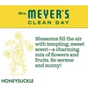 image:imageMRS MEYERS CLEAN DAY Liquid Dish Soap Refill Lavender 48 fl ozHoneysuckle