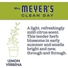 image:imageMRS MEYERS CLEAN DAY Liquid Dish Soap Refill Lavender 48 fl ozLemon