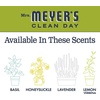 image:imageMRS MEYERS CLEAN DAY Liquid Dish Soap Refill Lavender 48 fl ozLemon