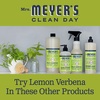 image:imageMRS MEYERS CLEAN DAY Liquid Dish Soap Refill Lavender 48 fl ozLemon