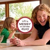 image:imageMRS MEYERS CLEAN DAY Liquid Dish Soap Refill Lavender 48 fl ozLemon Verbena