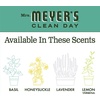 image:imageMRS MEYERS CLEAN DAY Liquid Fabric Softener Basil 32 fl oz  Softens and Freshens Laundry Reduces Static Up to 32 Loads per Bottle Cruelty Free Made with Essential Oils
