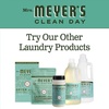 image:imageMRS MEYERS CLEAN DAY Liquid Fabric Softener Basil 32 fl oz  Softens and Freshens Laundry Reduces Static Up to 32 Loads per Bottle Cruelty Free Made with Essential Oils
