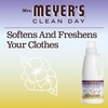 image:imageMRS MEYERS CLEAN DAY Liquid Fabric Softener Infused with Essential Oils Paraben Free Lavender 32 oz 32 Loads  Softens and Freshens Laundry Reduces Static Up to 32 Loads per Bottle Cruelty Free Made with Essential OilsCompassion Flower