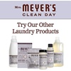 image:imageMRS MEYERS CLEAN DAY Liquid Fabric Softener Infused with Essential Oils Paraben Free Lavender 32 oz 32 Loads  Softens and Freshens Laundry Reduces Static Up to 32 Loads per Bottle Cruelty Free Made with Essential OilsLavender