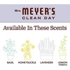 image:imageMRS MEYERS CLEAN DAY Liquid Fabric Softener Infused with Essential Oils Paraben Free Lavender 32 oz 32 Loads  Softens and Freshens Laundry Reduces Static Up to 32 Loads per Bottle Cruelty Free Made with Essential OilsLavender