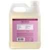 image:imageMRS MEYERS CLEAN DAY Liquid Hand Soap Refill Peony Scent 33 fl oz  Moisturizing Liquid Hand Soap Softens and Cleans Hands Cruelty Free Made with Essential Oils Olive Oil and Aloe Vera33 Fl Oz Pack of 1