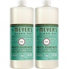 image:imageMRS MEYERS CLEAN DAY MultiSurface Everyday Concentrate Basil Scent 32 Fl Oz Bottle  Dilute with Water for Powerful Cleaner Makes Up to 16 Gallons per Bottle Removes Dirt and Freshens SurfacesBasil