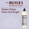 image:imageMRS MEYERS CLEAN DAY MultiSurface Everyday Concentrate Basil Scent 32 Fl Oz Bottle  Dilute with Water for Powerful Cleaner Makes Up to 16 Gallons per Bottle Removes Dirt and Freshens SurfacesLavender